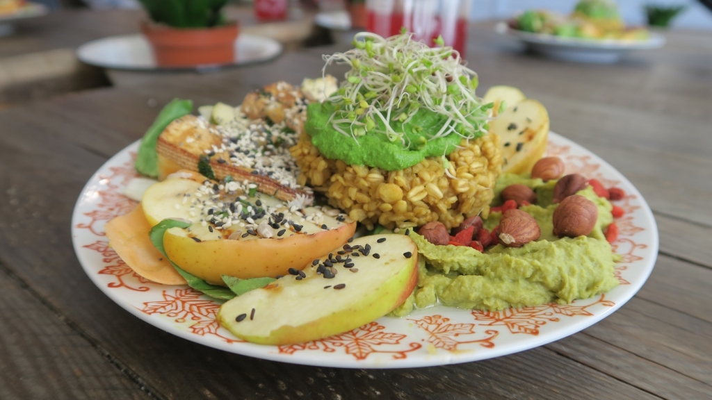 vegan food tour berlin