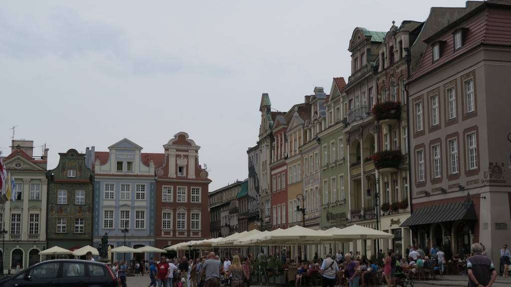 poznan poland