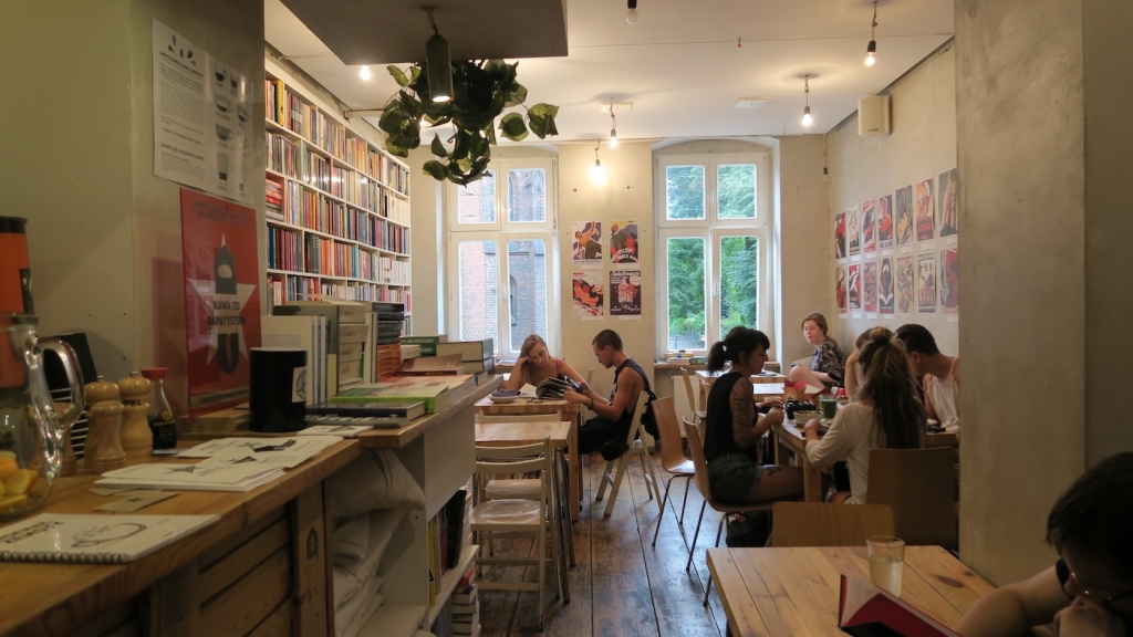 zemsta vegan book store