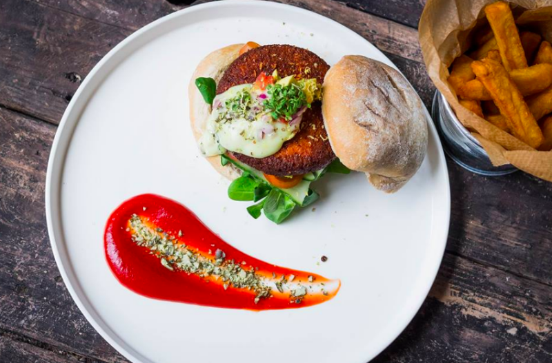 Meatless District Amsterdam Vegan Traveller Reviews