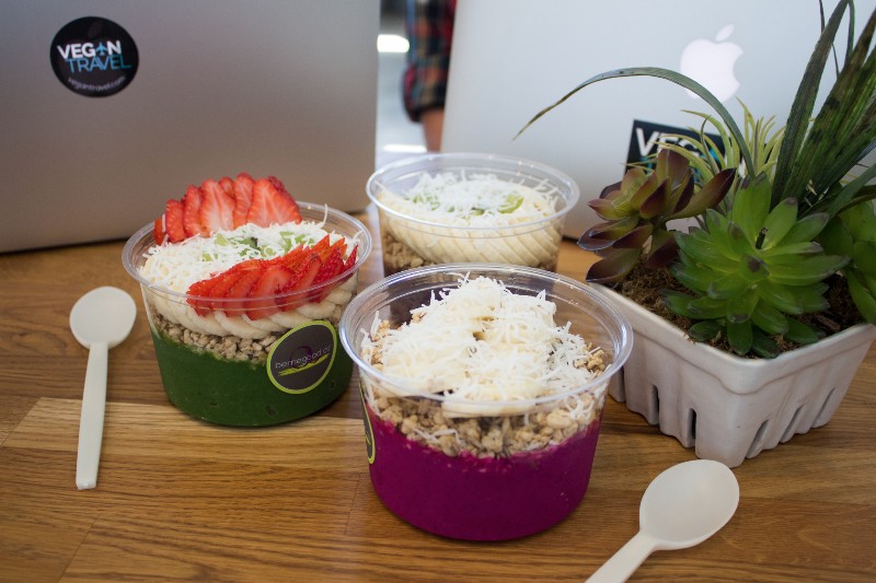 Best Raw Vegan Restaurants sorted by vegan reviewers!