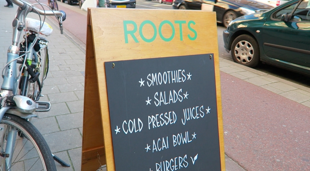 roots juice smoothies amsterdam