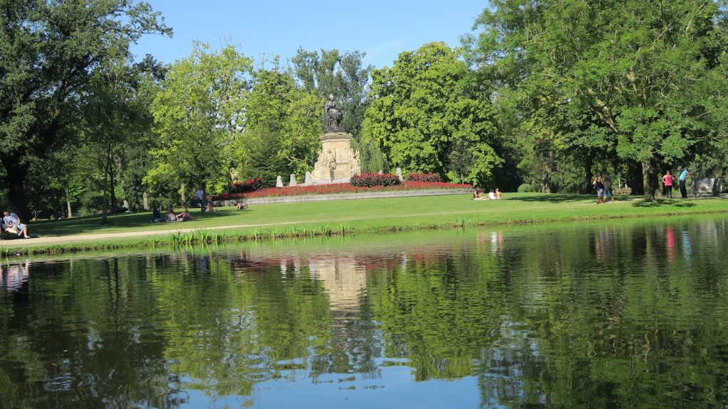 Vondelpark - Amsterdam, Netherlands