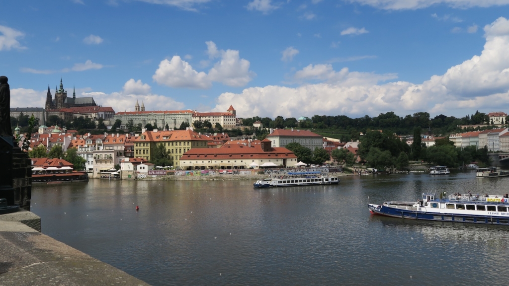 prague buildings