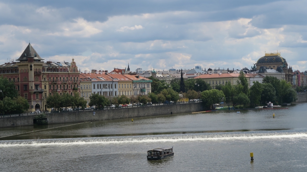 prague buildings