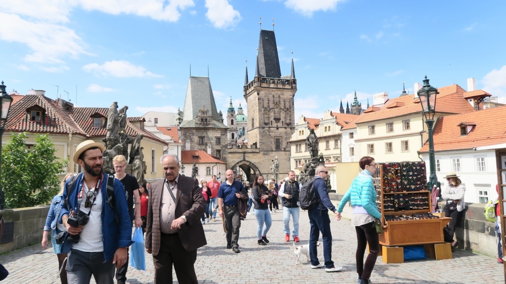 prague buildings