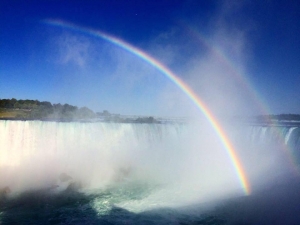 Niagara Falls :)