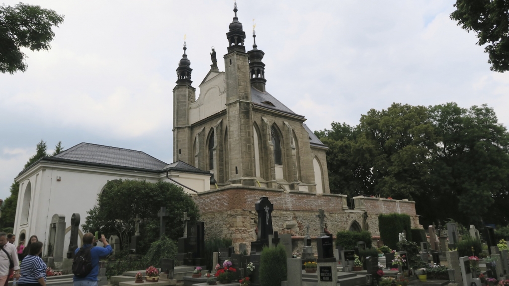 Sedlec Ossuary Czech Republic