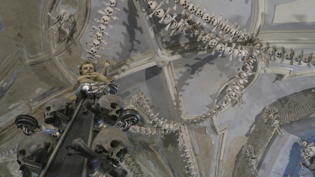 Sedlec Ossuary Czech Republic