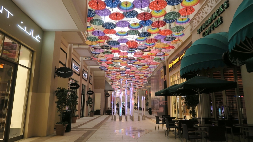 UAE dubai mall