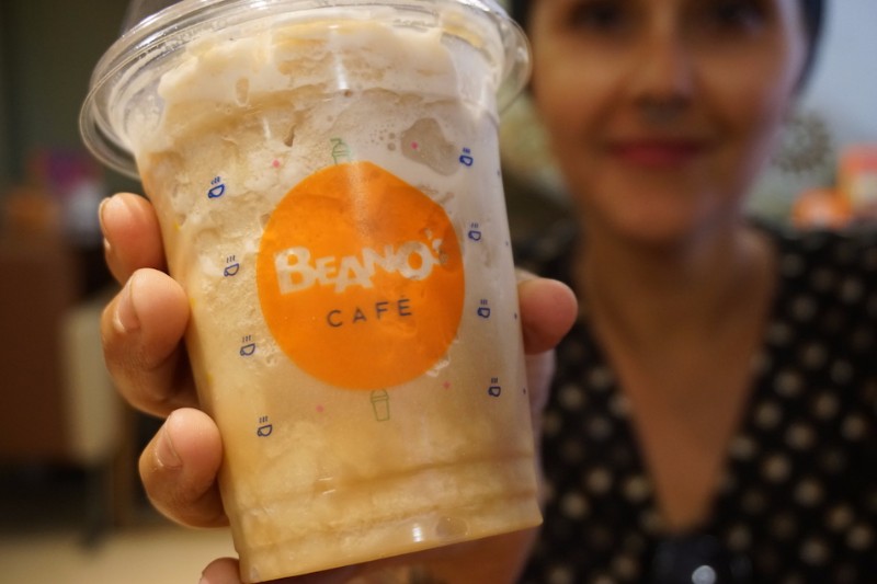 Beano's Cafe Zamalek Vegan Traveller Reviews