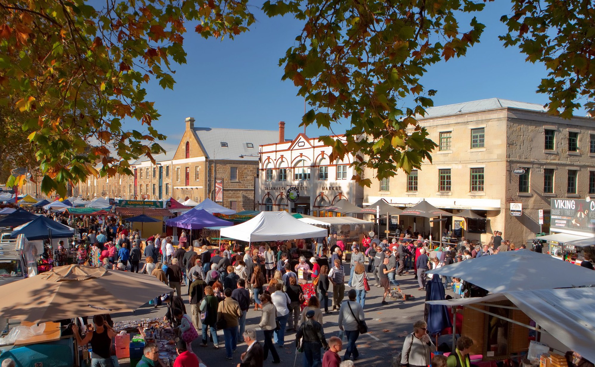 Salamanca Market Vegan Traveler Reviews Vegan Travel