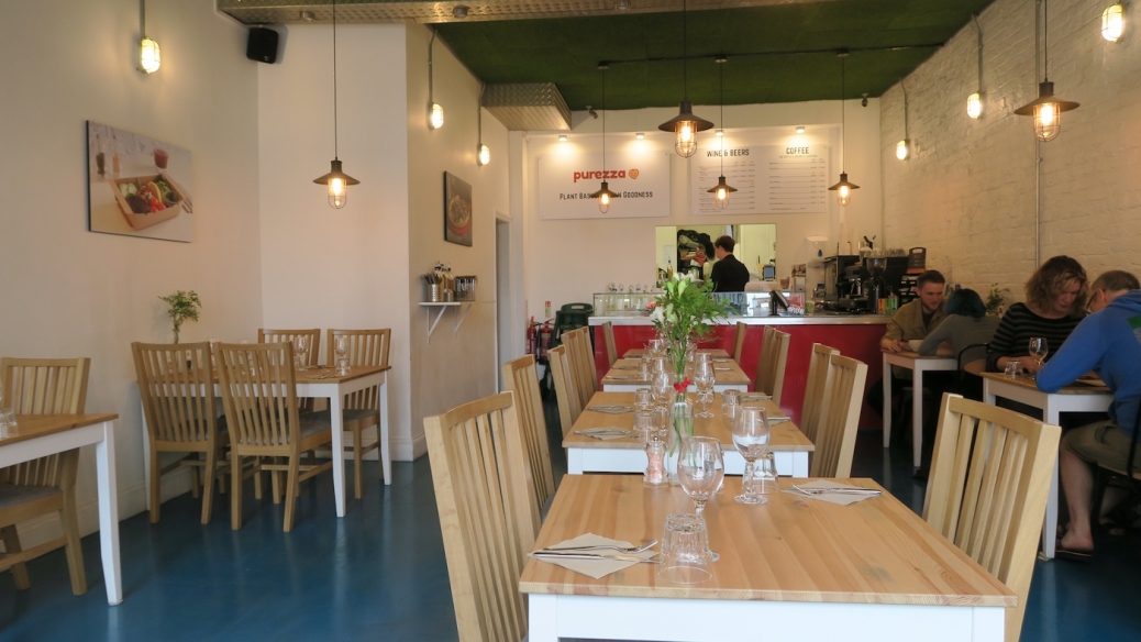 Vegan Food Tour of Brighton, UK Vegan Travel Blog on