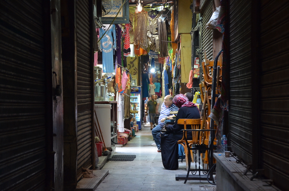 Khan el-Khalili