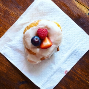 Vegan donuts in Berlin