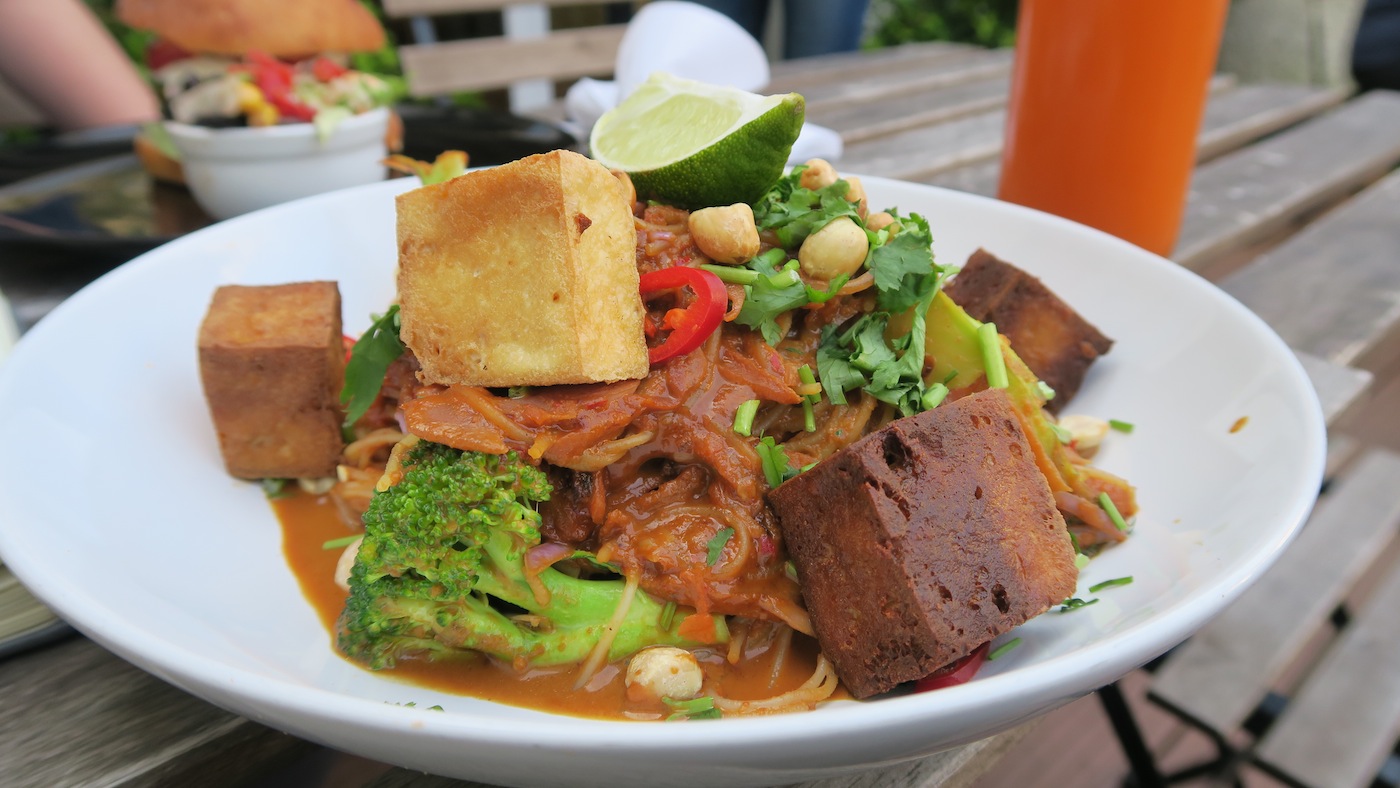 happy food pad thai dublin