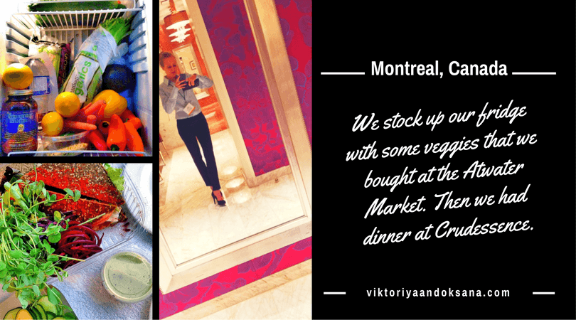 How to Eat Vegan While Traveling to Montreal