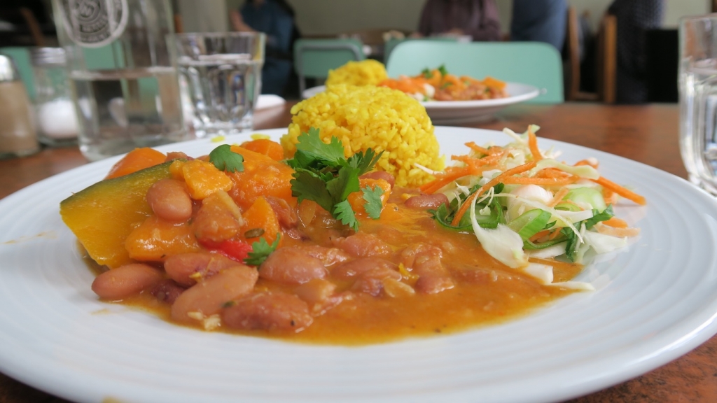 Bonnington Cafe, London