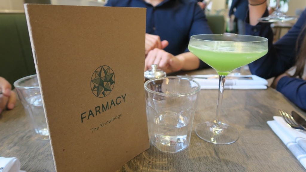 Farmacy, London