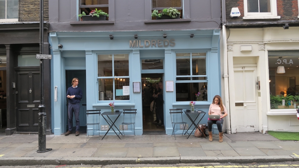 Mildreds, London