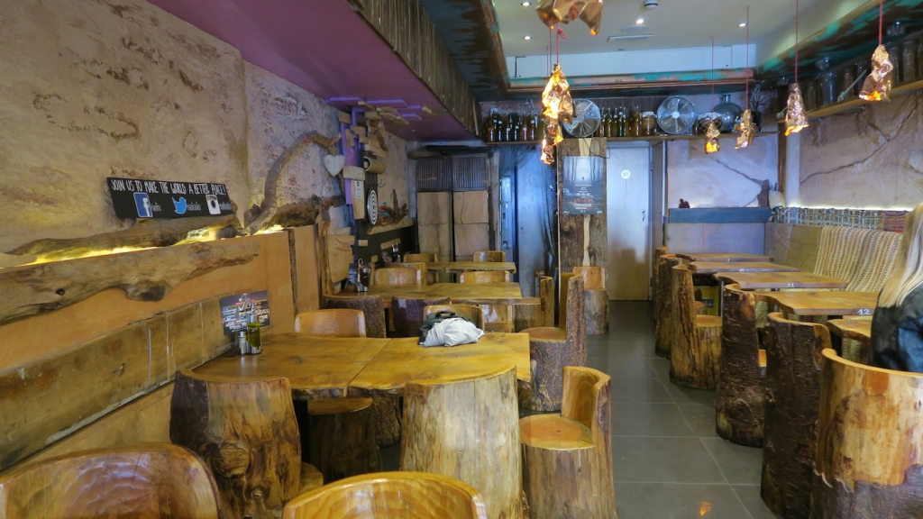 Vantra Vegan Restaurant London