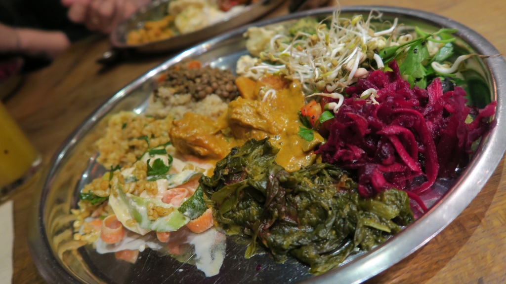 Vantra Vegan Restaurant London