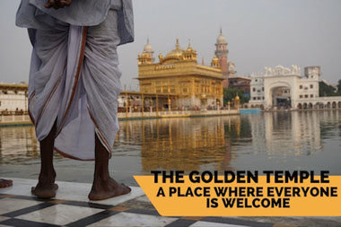 The Golden Temple - VeganTravel