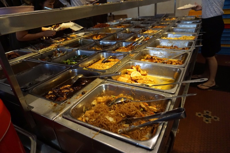 Luk Yea Yan Vegetarian Restaurant Vegan Traveller Reviews Vegantravel Com