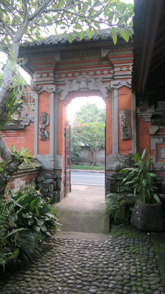 Balinese Family Compound