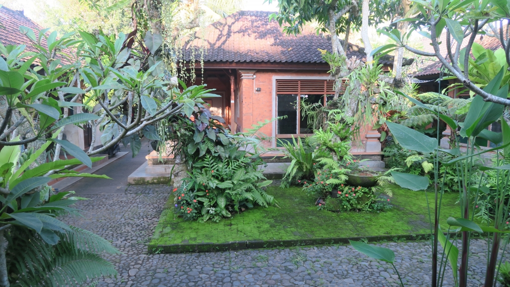 Balinese Family Compound