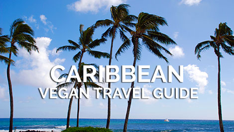 Caribbean Vegan Travel Guides