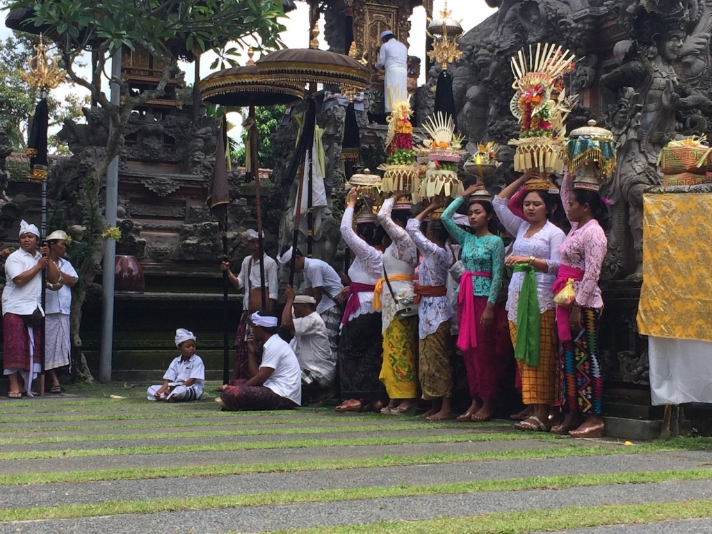 Balinese Ceremony