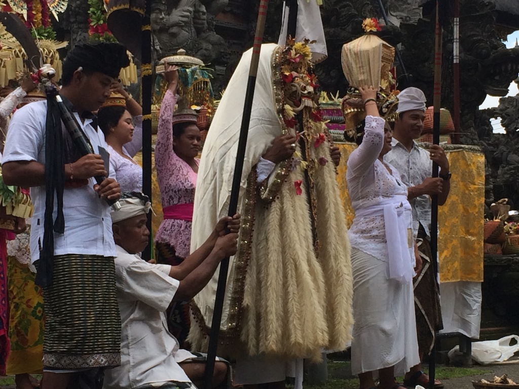 Balinese Ceremony