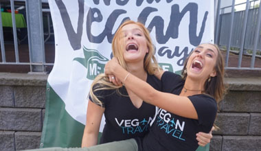 World Vegan Day 2016 Melbourne