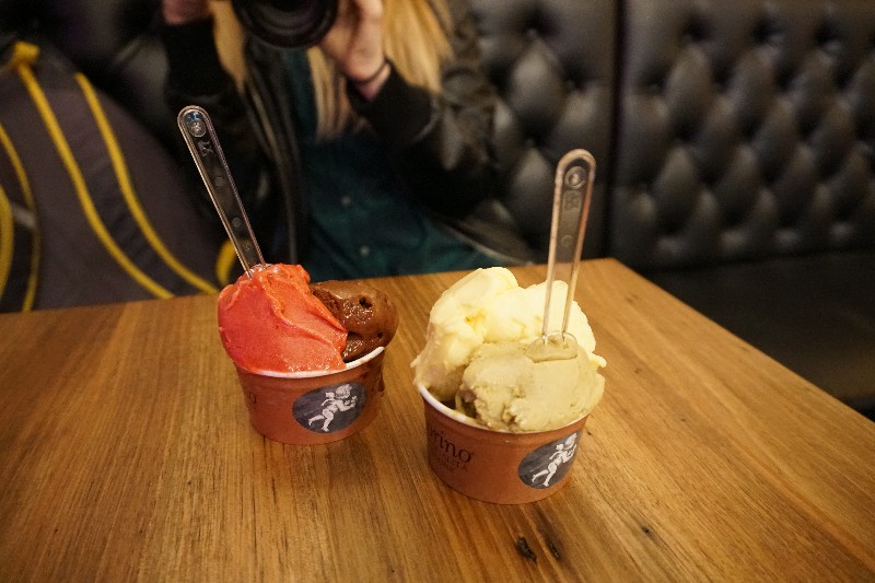 Best Vegan Ice Cream Parlors rated by global vegan reviews!