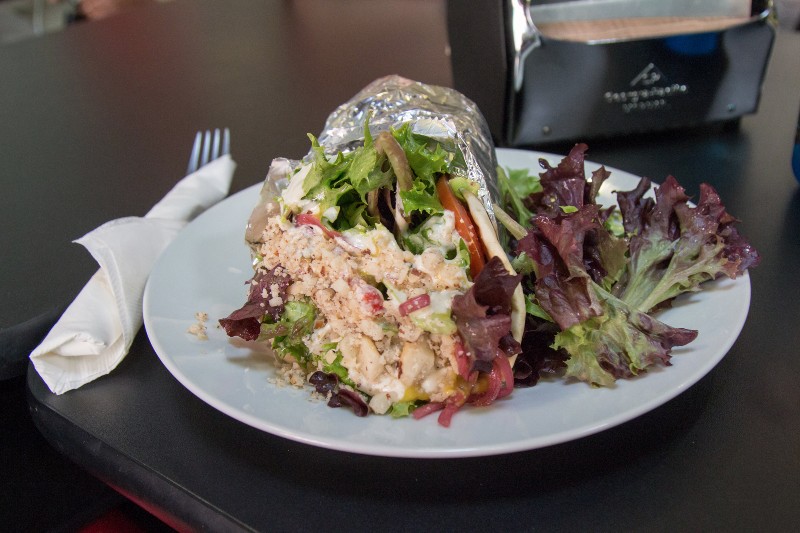 Bronze Cafe at the Market Vegan Traveller Reviews