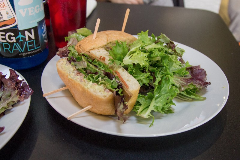 Bronze Cafe at the Market Vegan Traveller Reviews