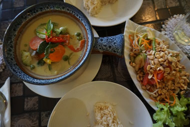 Favorite Places to Eat in Chiang Mai