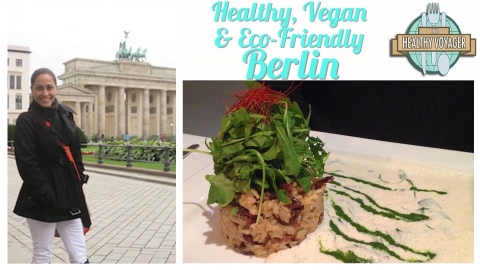 vegan food tour berlin