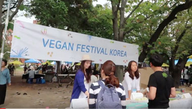 Vegan Festival Korea