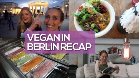 vegan food tour berlin