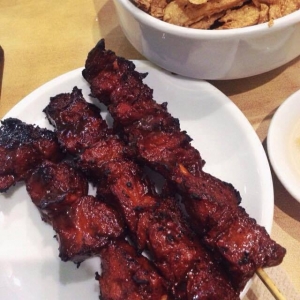 Vegan Filipino BBQ