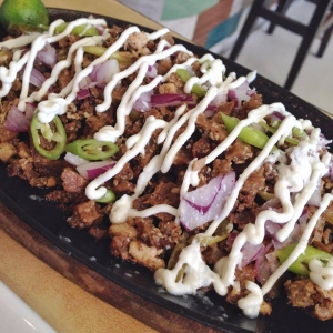 Vegan Sisig Philippines