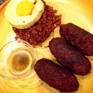 Vegan Longganisa Juicesabel