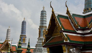 Bangkok Vegan Travel Guide