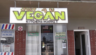 Best of Vegan Tampa Bay, FL