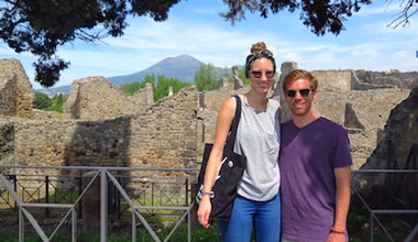 Christina & Keith's Vegan Travel Blog