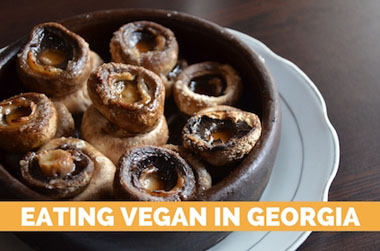 Eating Vegan in Georgia