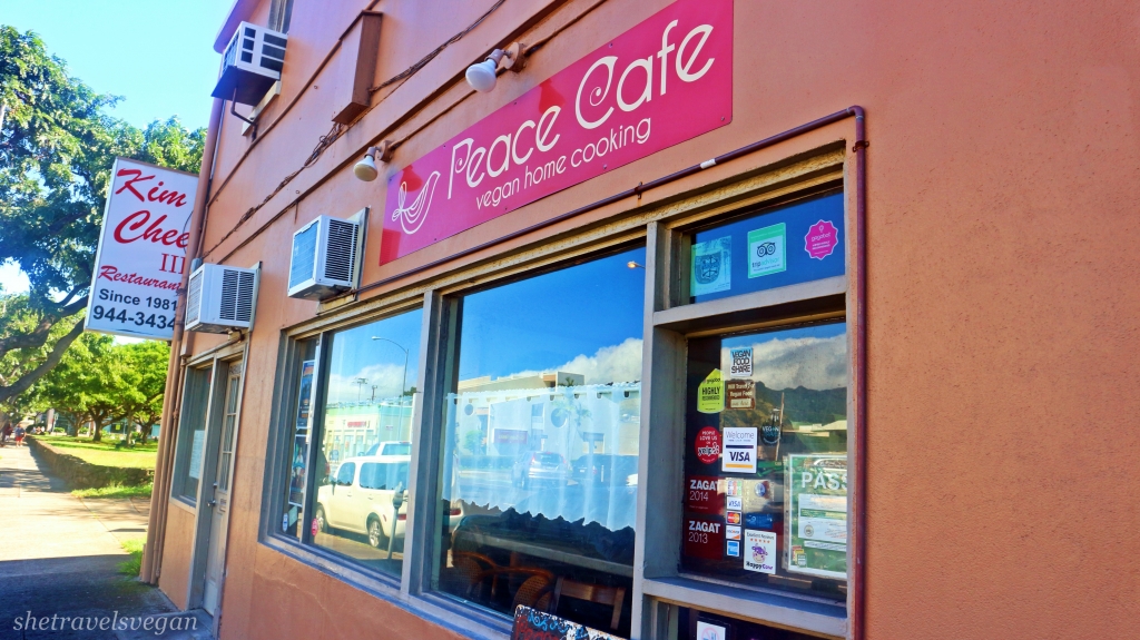 Peace Cafe