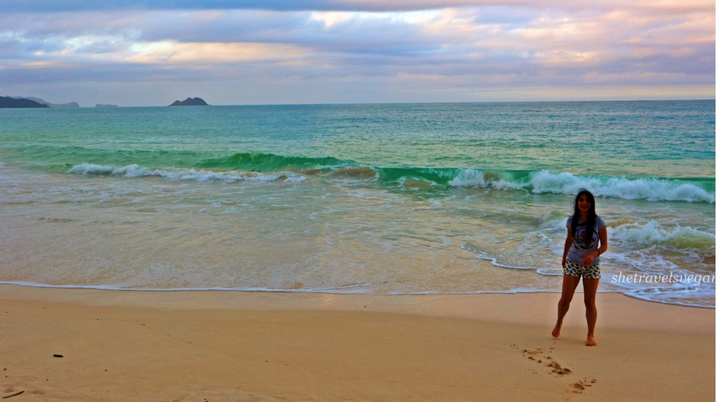 Me at the Beach